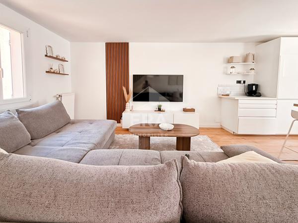 Exclusivité - Les Pennes Mirabeau- Maison T4 avec jardin et garage de 48m2