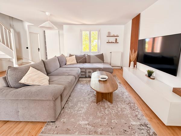 Exclusivité - Les Pennes Mirabeau- Maison T4 avec jardin et garage de 48m2
