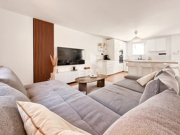 Exclusivité - Les Pennes Mirabeau- Maison T4 avec jardin et garage de 48m2