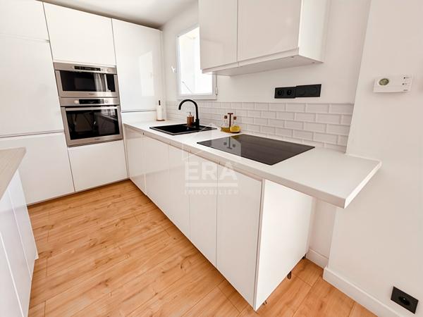 Exclusivité - Les Pennes Mirabeau- Maison T4 avec jardin et garage de 48m2