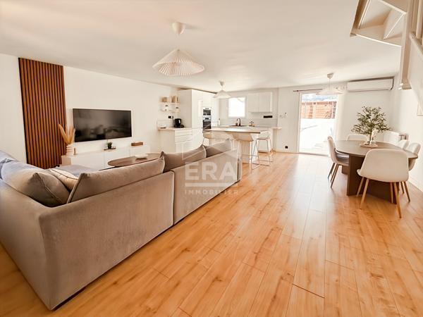 Exclusivité - Les Pennes Mirabeau- Maison T4 avec jardin et garage de 48m2