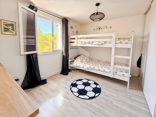 Exclusivité - Les Pennes Mirabeau- Maison T4 avec jardin et garage de 48m2