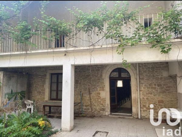 Maison à vendre 12 pièces 370 m² Bernis