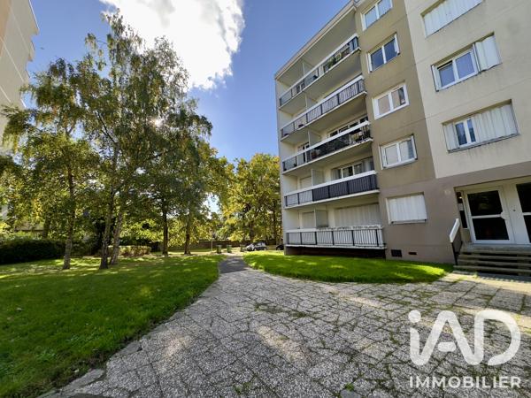 Appartement à vendre 4 pièces 85,99 m² Taverny