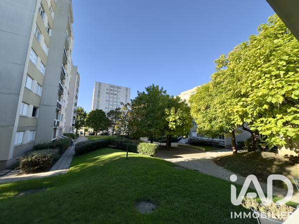 Appartement à vendre 4 pièces 85,99 m² Taverny