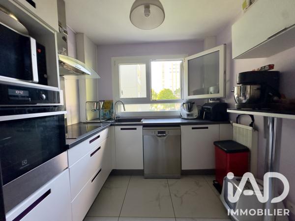 Appartement à vendre 4 pièces 85,99 m² Taverny