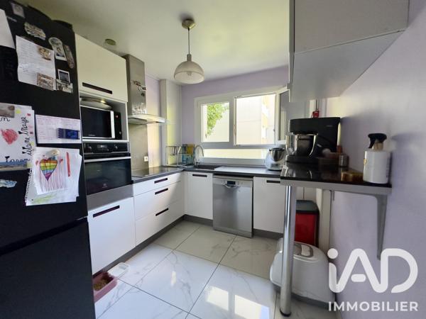 Appartement à vendre 4 pièces 85,99 m² Taverny