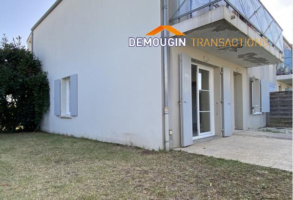 CHATELAILLON – TYPE 3 AVEC JARDIN PRIVATIF – PROCHE PLAGE