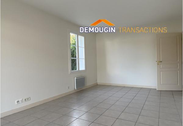 CHATELAILLON – TYPE 3 AVEC JARDIN PRIVATIF – PROCHE PLAGE