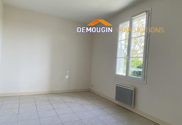 CHATELAILLON – TYPE 3 AVEC JARDIN PRIVATIF – PROCHE PLAGE