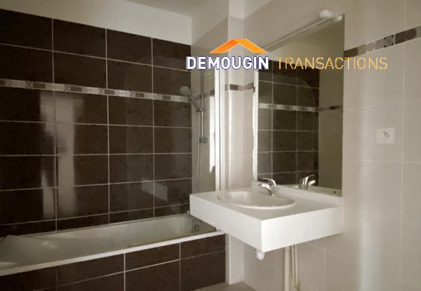 CHATELAILLON – TYPE 3 AVEC JARDIN PRIVATIF – PROCHE PLAGE