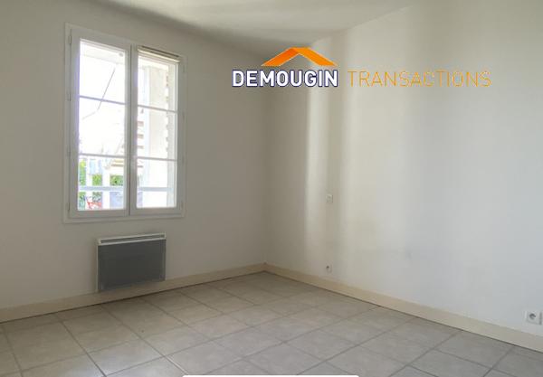 CHATELAILLON – TYPE 3 AVEC JARDIN PRIVATIF – PROCHE PLAGE