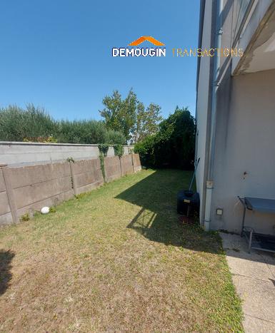 CHATELAILLON – TYPE 3 AVEC JARDIN PRIVATIF – PROCHE PLAGE