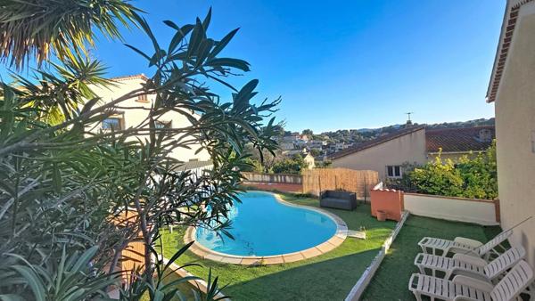 Vente Villa 5 pièces 138 m2 à La Seyne-sur-Mer