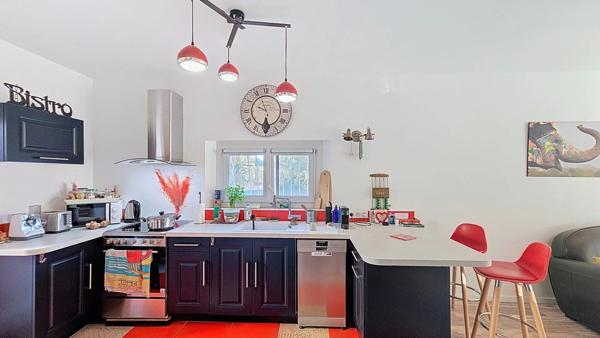 Vente Villa 5 pièces 138 m2 à La Seyne-sur-Mer