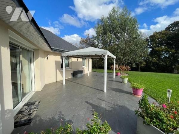 Maison à Vendre à Paimpol (22500) en Côtes-d'Armor (22)

Nous vous proposons cette maison ent...