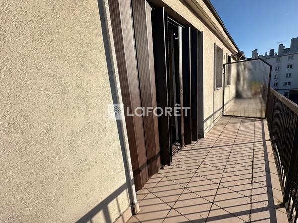 Achat appartement Le Perreux-sur-Marne - 1 pièce(s) - 22 m² - 140 000 €