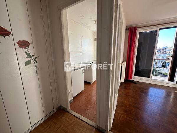 Achat appartement Le Perreux-sur-Marne - 1 pièce(s) - 22 m² - 140 000 €
