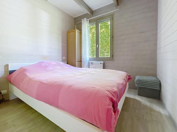 Maison style Chalet 40m2 sur 2196m2 de terrain à Boismorand (45290)