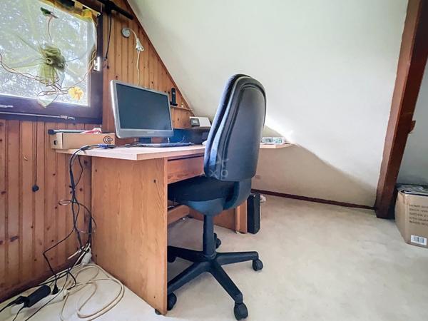 Maison style Chalet 40m2 sur 2196m2 de terrain à Boismorand (45290)