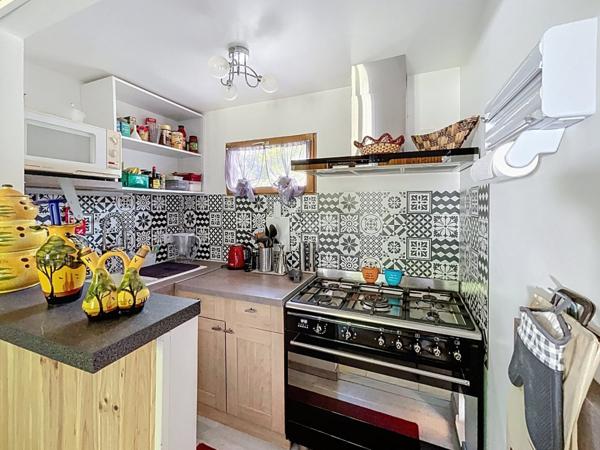 Maison style Chalet 40m2 sur 2196m2 de terrain à Boismorand (45290)