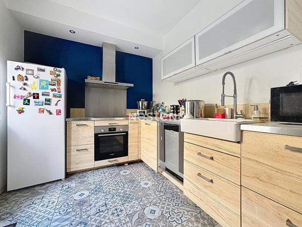 Maison 5 pièces à vendre à Perpignan - avec garage et jardin - Quartier La Lunette