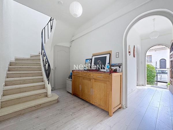 Maison 5 pièces à vendre à Perpignan - avec garage et jardin - Quartier La Lunette