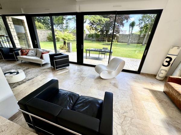 Dpt Finistère (29), à vendre Brest Sectueur St Renan Maison T8 de 311 m² - Terrain de 2485 m²