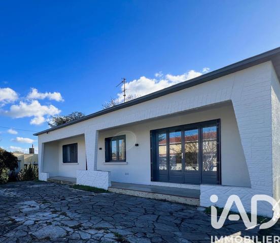 Maison à vendre 4 pièces 100 m² Mérignac