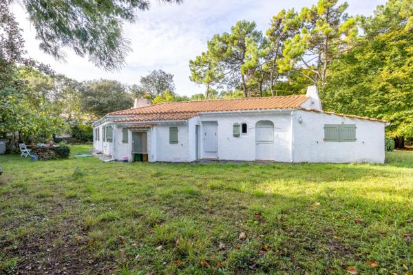 Maison de 137m²