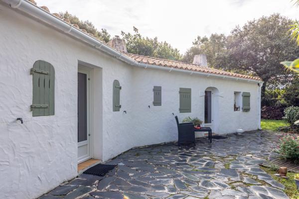 Maison de 137m²