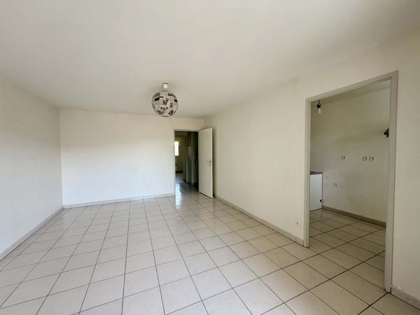 Appartement 3 pièce(s) 2 chambre(s) 62 m²