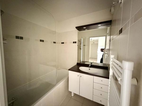 Appartement 3 pièce(s) 2 chambre(s) 62 m²
