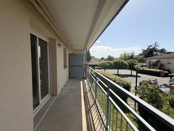 Appartement 3 pièce(s) 2 chambre(s) 62 m²