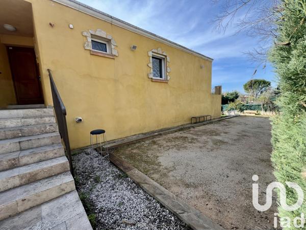 Maison 5 pièces de 144 m² à Bouc-Bel-Air (13320)