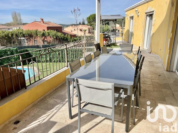 Maison 5 pièces de 144 m² à Bouc-Bel-Air (13320)