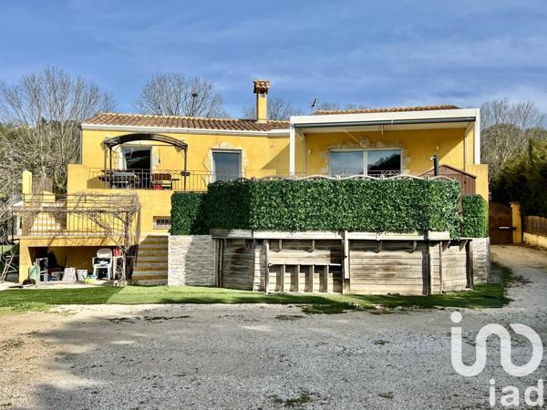 Maison 5 pièces de 144 m² à Bouc-Bel-Air (13320)