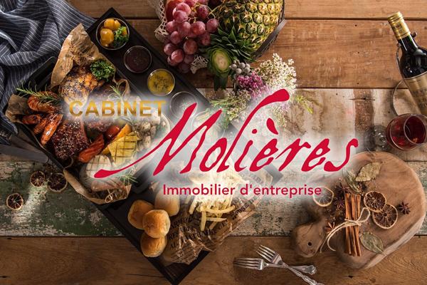 A vendre - Fonds de commerce Restaurant - Quartier Saint Cyprien - 173 m²