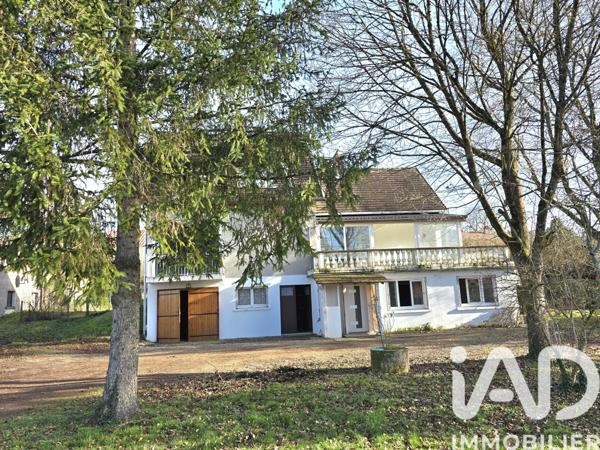 Maison à vendre 6 pièces 136 m² Les Riceys