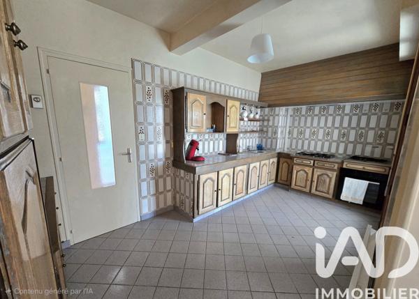 Maison à vendre 6 pièces 136 m² Les Riceys