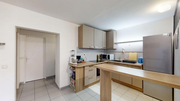 Appartement Chatenay Malabry 2 pièces - 41.12 m2 - Pas de travaux - Cave