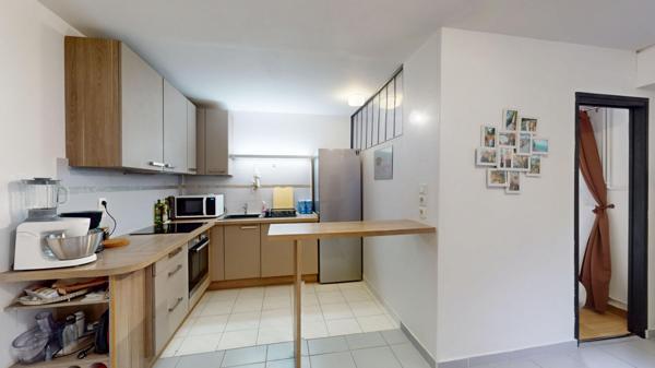 Appartement Chatenay Malabry 2 pièces - 41.12 m2 - Pas de travaux - Cave