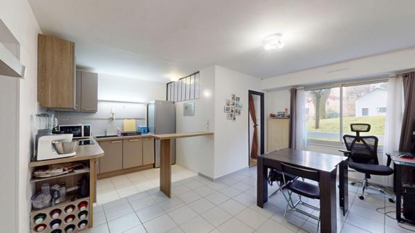 Appartement Chatenay Malabry 2 pièces - 41.12 m2 - Pas de travaux - Cave