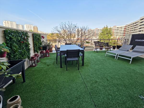 Appartement Massy 5 pièce(s) 98 m2