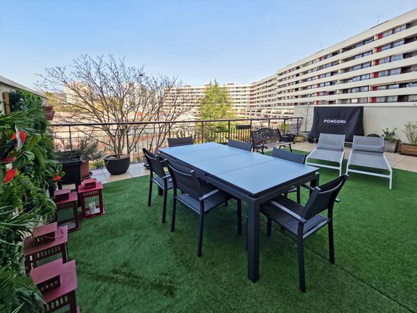 Appartement Massy 5 pièce(s) 98 m2