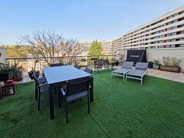 Appartement Massy 5 pièce(s) 98 m2