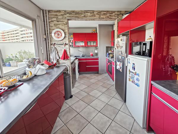 Appartement Massy 5 pièce(s) 98 m2