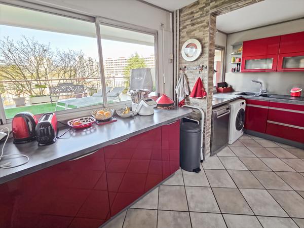 Appartement Massy 5 pièce(s) 98 m2