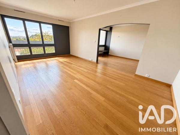 Appartement à vendre 5 pièces 95,27 m² Angoulême