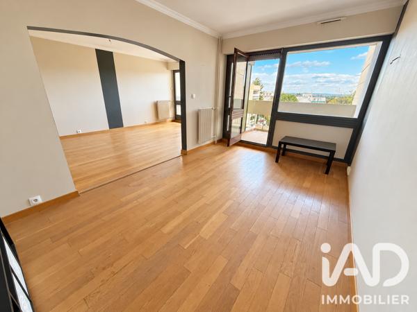 Appartement à vendre 5 pièces 95,27 m² Angoulême